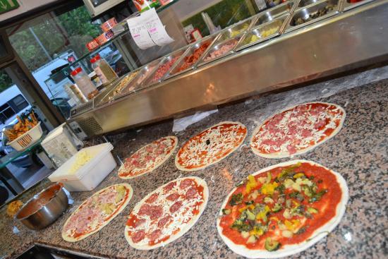 Pizzeria La Pantera Rosa Sprint